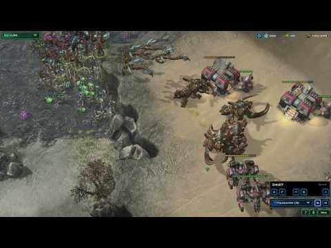 Sneaky Zerg Trick #2: Ultralisk Surprise