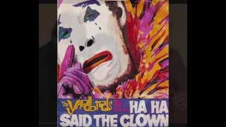 The Yardbirds - Ha Ha Said The Clown - 1967 45rpm