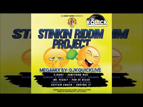 STINKIN RIDDIM PROJECT MEGA MIX (2019 SOCA)