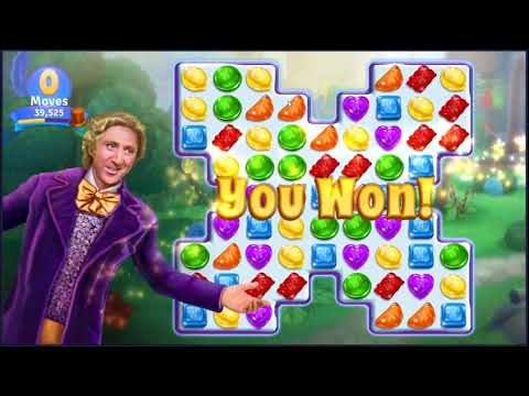 Wonka's World of Candy Level 79 - NO BOOSTERS + FULL STORY 🍫 | SKILLGAMING ✔️