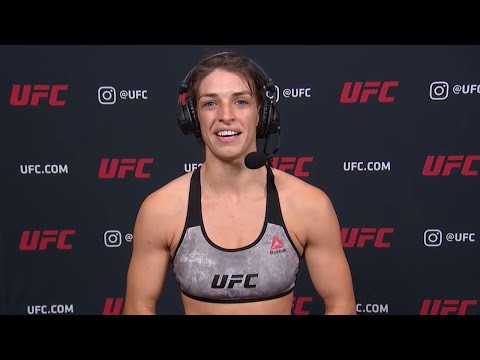 UFC Vegas 11 Bonuses: Khamzat Chimaev, Mackenzie Dern Make Bank