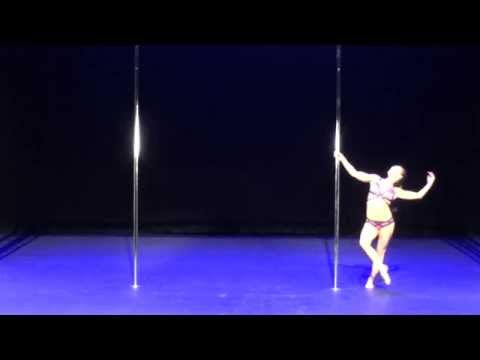 Olga Puke - RUNNER UP Advanced Category - Polenastics Championships 2014