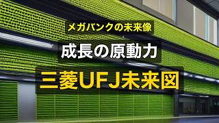 【徹底解説】日本経済を牽引するメガバンク：三菱UFJフィナンシャル・グループの今と未来