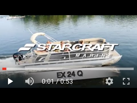 2024 Starcraft EX 24 Q in Portland, Oregon - Video 1