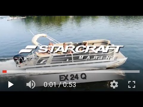 2025 Starcraft EX 24 Q in Saint Cloud, Minnesota - Video 1