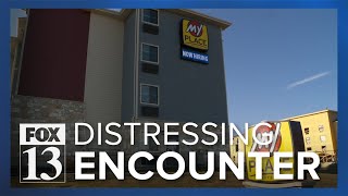 West Jordan woman sues West Jordan City, police for encounter causing 'severe emotional distress'