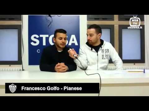 Intervista Francesco Golfo  Pianese