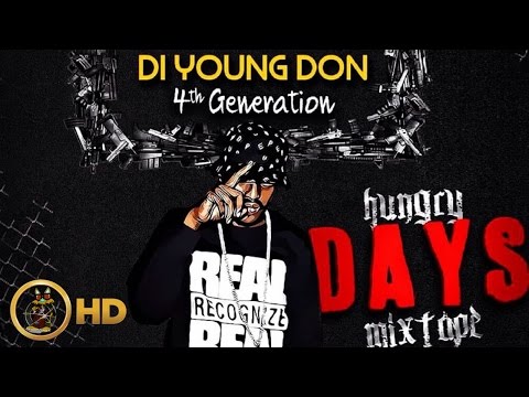 Tanso - Hungry Days [Mixtape]