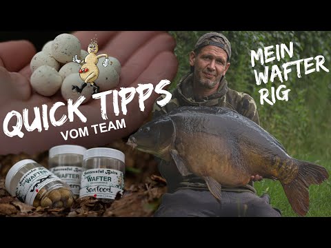 Quick Tips vom Team - Mein Wafter Rig