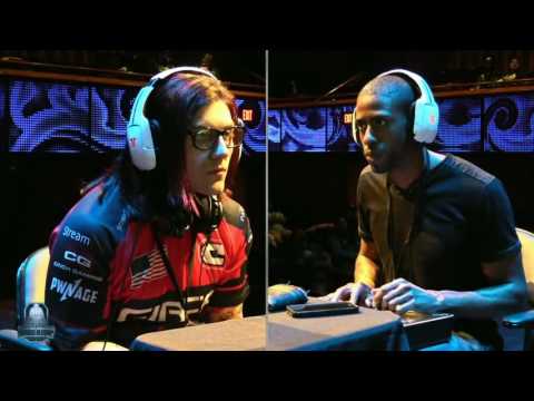 Killer Instinct World Cup 2017 Top 8 (CIRCA NICKY) vs (STORM179)