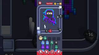Pixel Flow - Level 1142 | Ninja  #pixelflow #games #pixelextended #gaming #gameplay