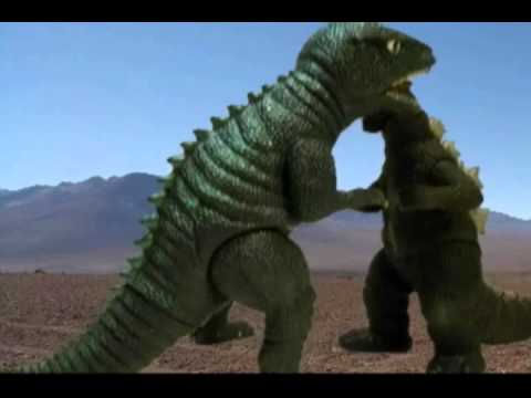 Godzilla and his Amazing Friends episode 10