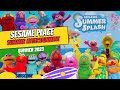 Sesame Place 2023 Summer Entertainment Compilation