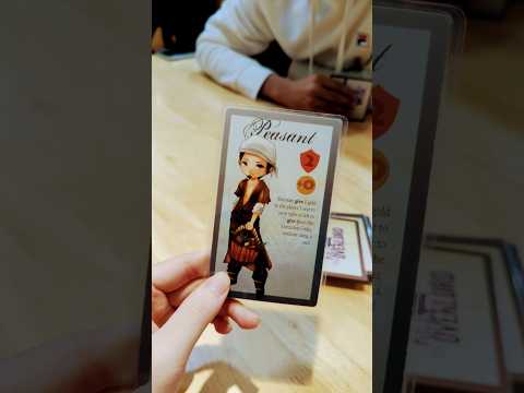 Kill the Overlord #boardgamegeek #boardgamelife #boardgames