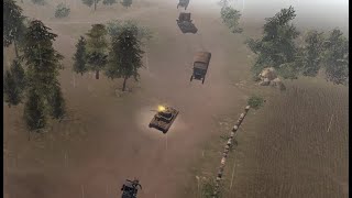 Air Threat | Italy vs Allies | North Italy = Men of War Assault Squad 2