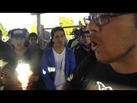 Ramces Vilos vs Breacker - 8vos de Final - CHECK - vol 1