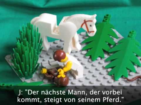 Der Retter in der Not