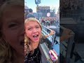 Taylor Swift's Mom Chooses Tearful Fan...  #TaylorSwift  #22Hat  #Concert  #Shorts  #TheErasTour