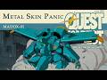 Metal Skin Panic Madox 01 Madox01 Quest 043