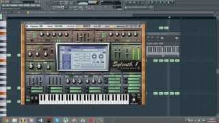 Hardwell &amp; W&amp;W - Jumper [FL Studio Chords remake] - The right way!