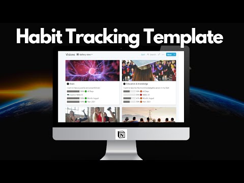 Habit Compass | Track your Habits | Prototion