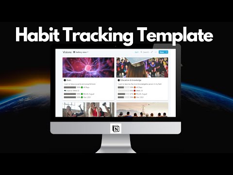 Habit Compass 2.0 | Track your Habits | Prototion