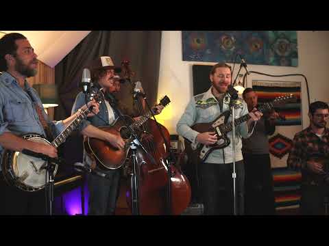 The Brothers Comatose & Lech Wierzynski - "Bedside Window" (by The California Honeydrops)