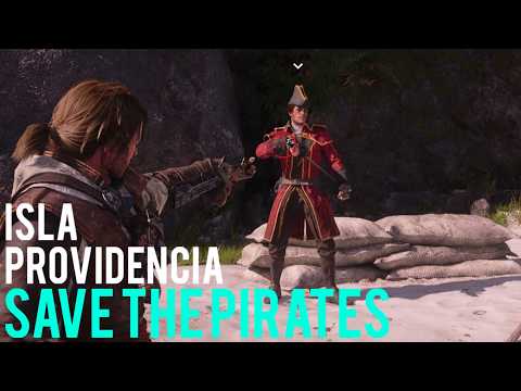 Isla Providencia Save The Pirates YouTube thumbnail