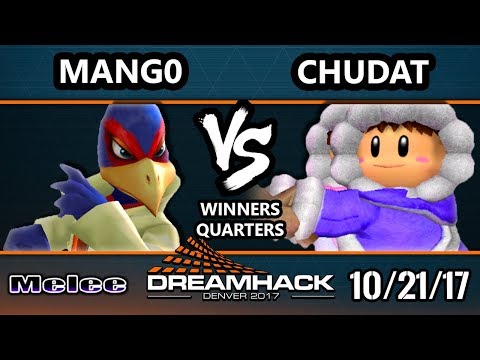 DHDEN17 Melee - C9.Mang0 (Falco) Vs. Liquid`ChuDat (ICs) - SSBM Singles WQF