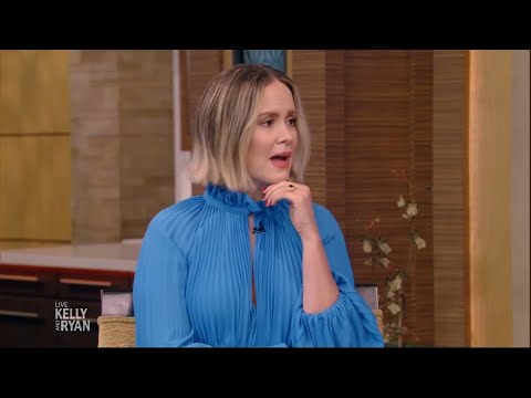 Sarah Paulson Shares What Surprised Her About Linda Tripp