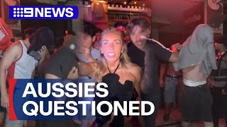 Download lagu Bonnie Blue may be deported by Indonesian officials | 9 News Australia mp3 Download lagu Bonnie Blue may be deported by Indonesian officials | 9 News Australia mp3