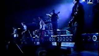 1998-03-25 - Backstreet Boys, Hey Mr Dj, Gothenburg, Sweden