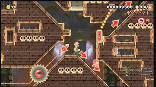 マリオメーカー2みんなでバトルのレート上げられたらステキだと思いません？
