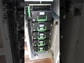 Wincor NIXDORF Procash 285 ATM machine unboxing video.