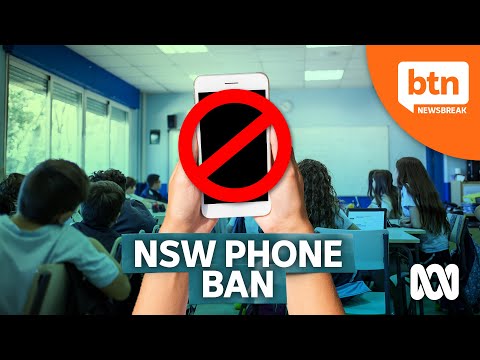 Why New South Wales Has Banned Phones In High School