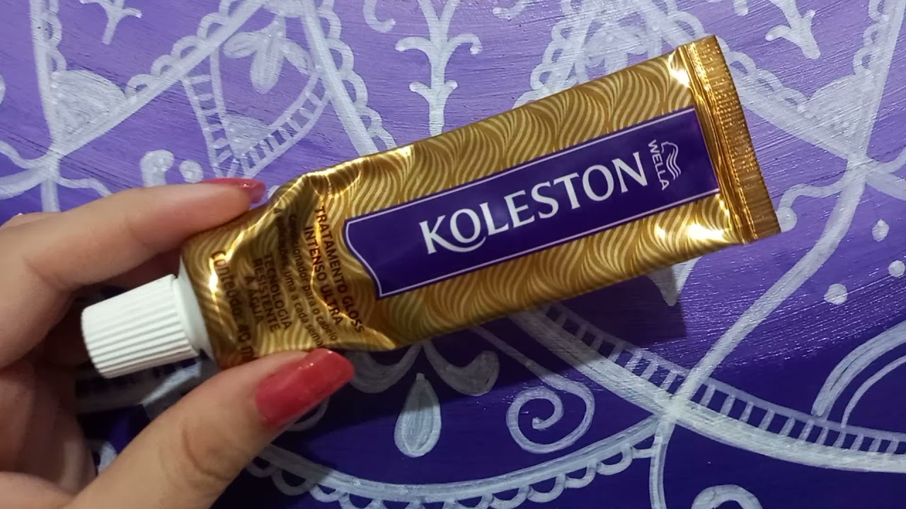 CONDICIONADOR ULTRA BRILHO GLOSS KOLESTON