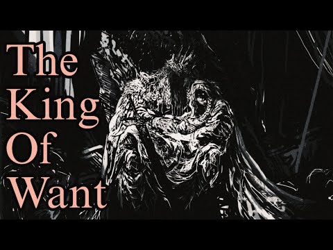 The Story Of King Vendrick - Dark Souls 2