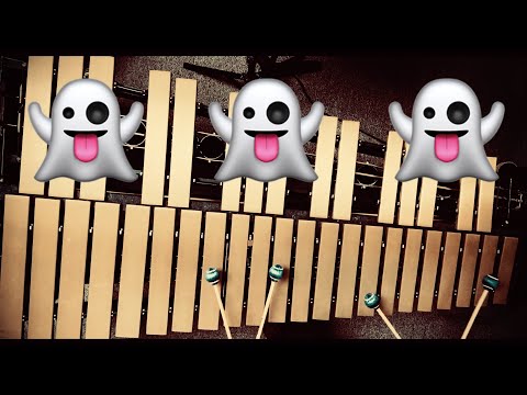 A Waltz Through Walls - Vibraphone Solo by Benjamin Holmes 