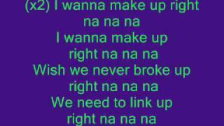 Akon - Right Now (Na Na Na) (with lyrics)