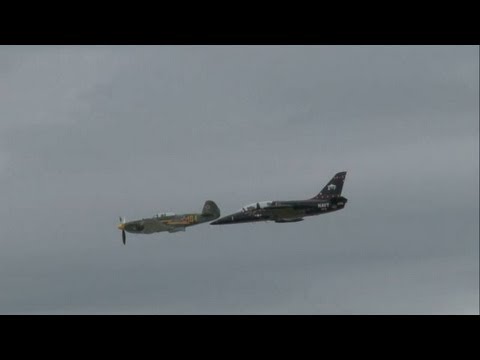 2012 Joint Services Open House - Warrior Aviation