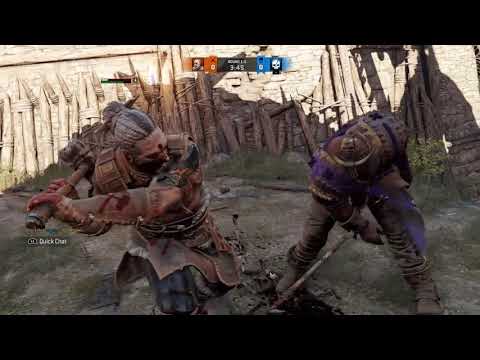 For honor compilation v2*