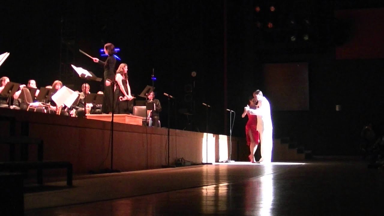 Denise & Thierry Guardiola dansent Oblivion