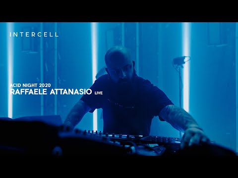 Raffaele Attanasio [live] at Intercell - Acid Night 2020 - FULL SET