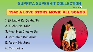 1942 A Love Story Movie All Song 1998