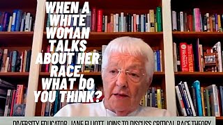 How to tell if you are racist or not.  Jane shares how white people can measure if they are racist.