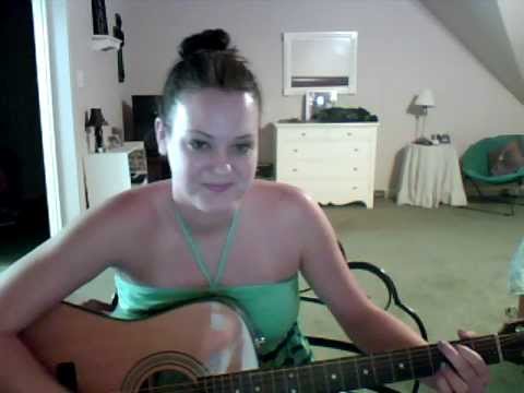 Point At You- Justin Moore- Acoustic Cover (Shelbie Lynn)
