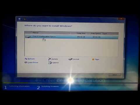 comment installer php sur windows 7