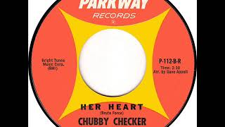 Chubby Checker ‎- Her Heart