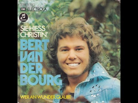 Bert van der Bourg - Wer an Wunder glaubt (1973) HD