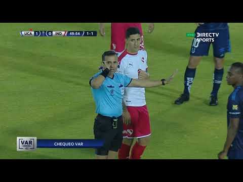 Universidad Católica (Ecuador) 3 - 2 Independient...